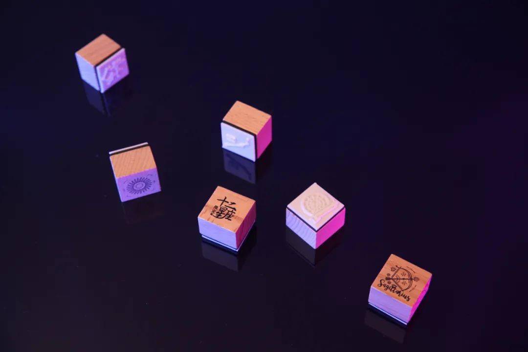 上新|晨光文具上新了！十二星座的主题包装设计又美又飒！