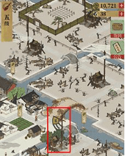江南百景图怎么看区