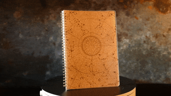 上新|晨光文具上新了！十二星座的主题包装设计又美又飒！