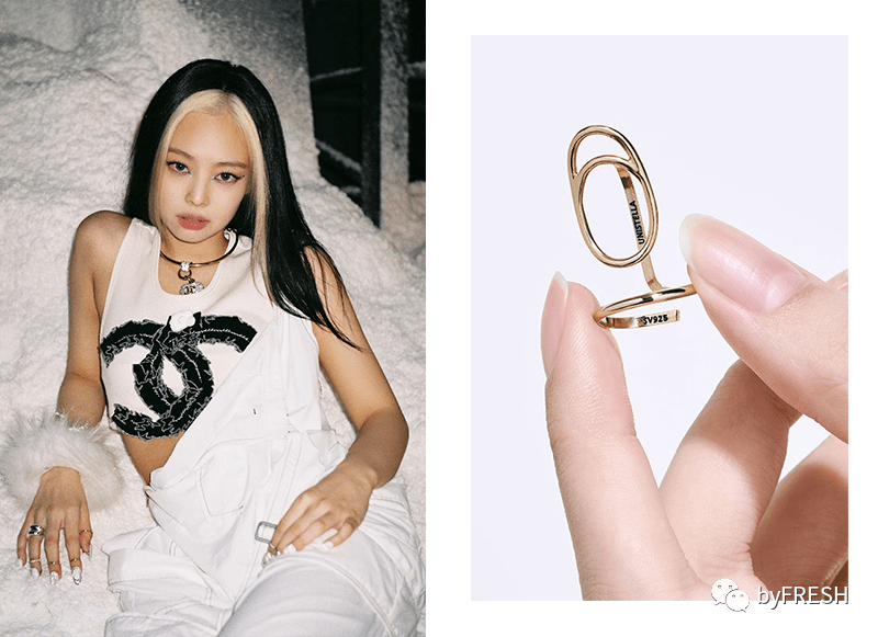美甲|?新趋势：身上衣服几十万，手上戒指几百块