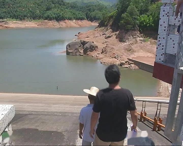 干旱!潮汕某地大中型水库容量告急,部分地区用水紧张