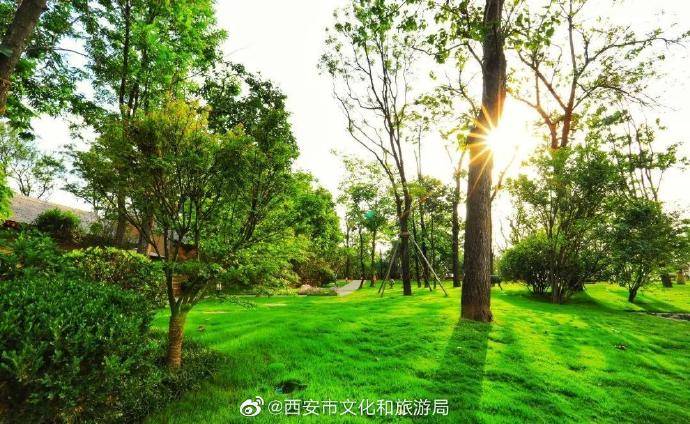 终南|在终南山下，寻找唐诗里最中国的乡村生活