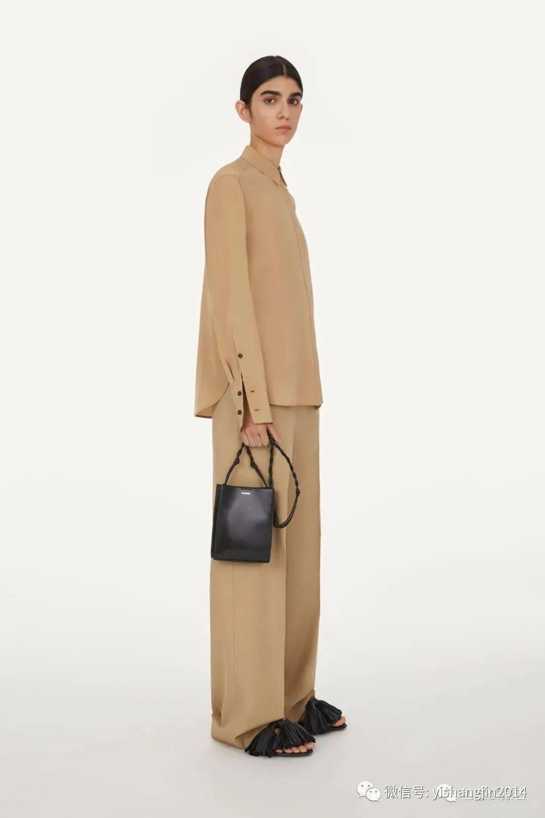 Tangle|团购 | 此生必收单品:极简美学代表作JS扭结相机包