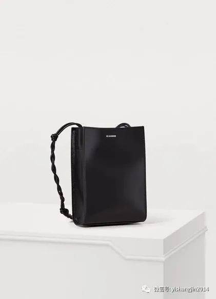 Tangle|团购 | 此生必收单品:极简美学代表作JS扭结相机包