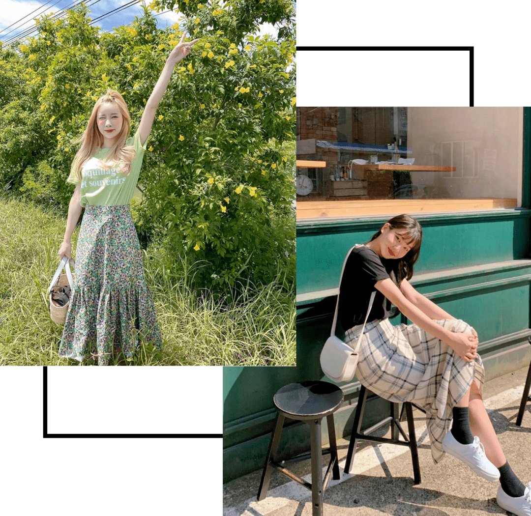 衣服|“ 从 BM 风到泡泡袖,我一个能穿的都没有。 ”