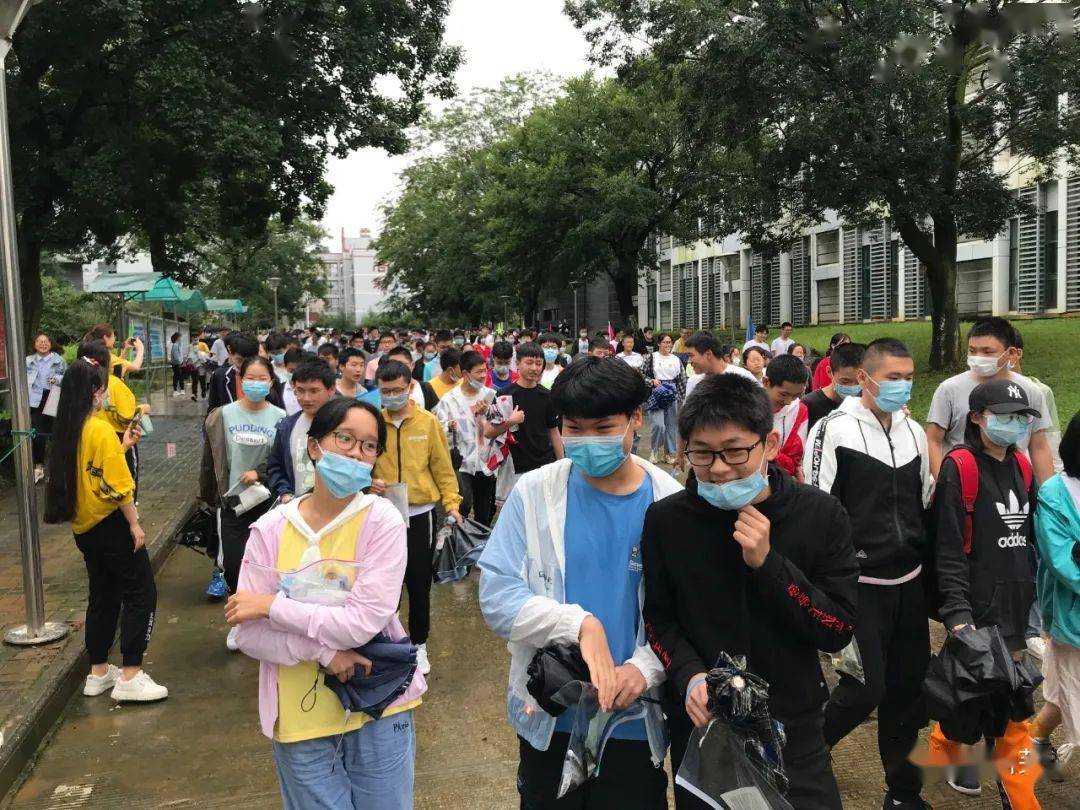 2020年芜湖中考学校_芜湖县2020年中考今日结束