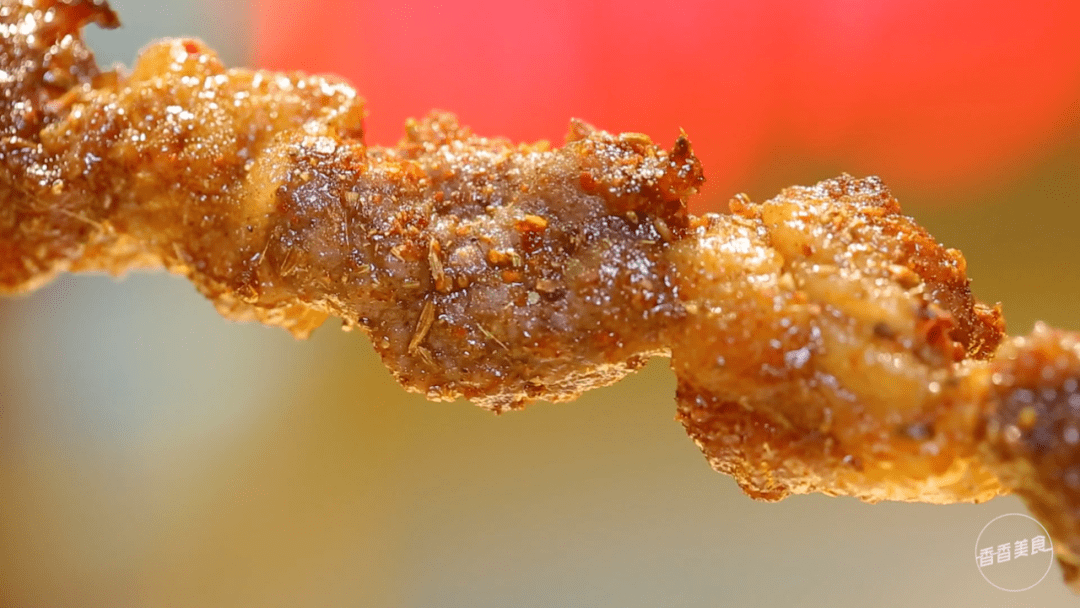 烧烤摊|居然是烧烤店的隐藏吃法挑战认知的特色菜