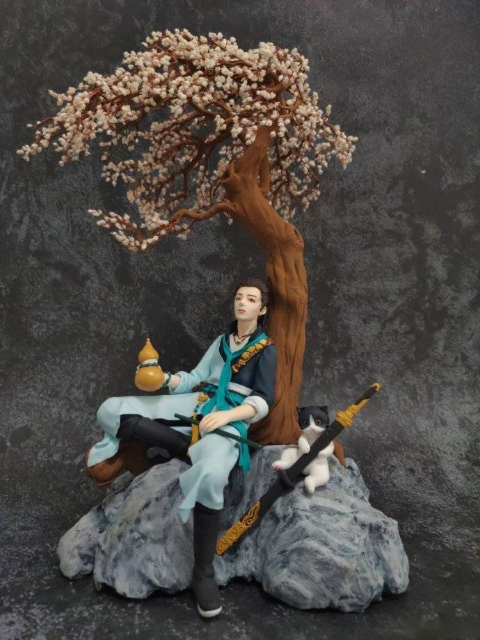 有才华的小飞侠又行动了！耗时三个月制作超精