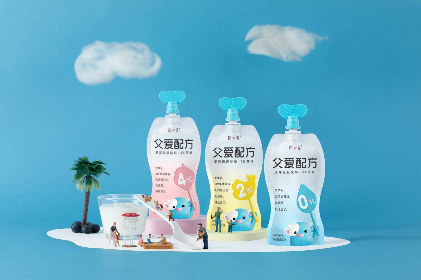 市场|“简爱”布局高端低温酸奶，4亿元自建工厂明年在河北投产