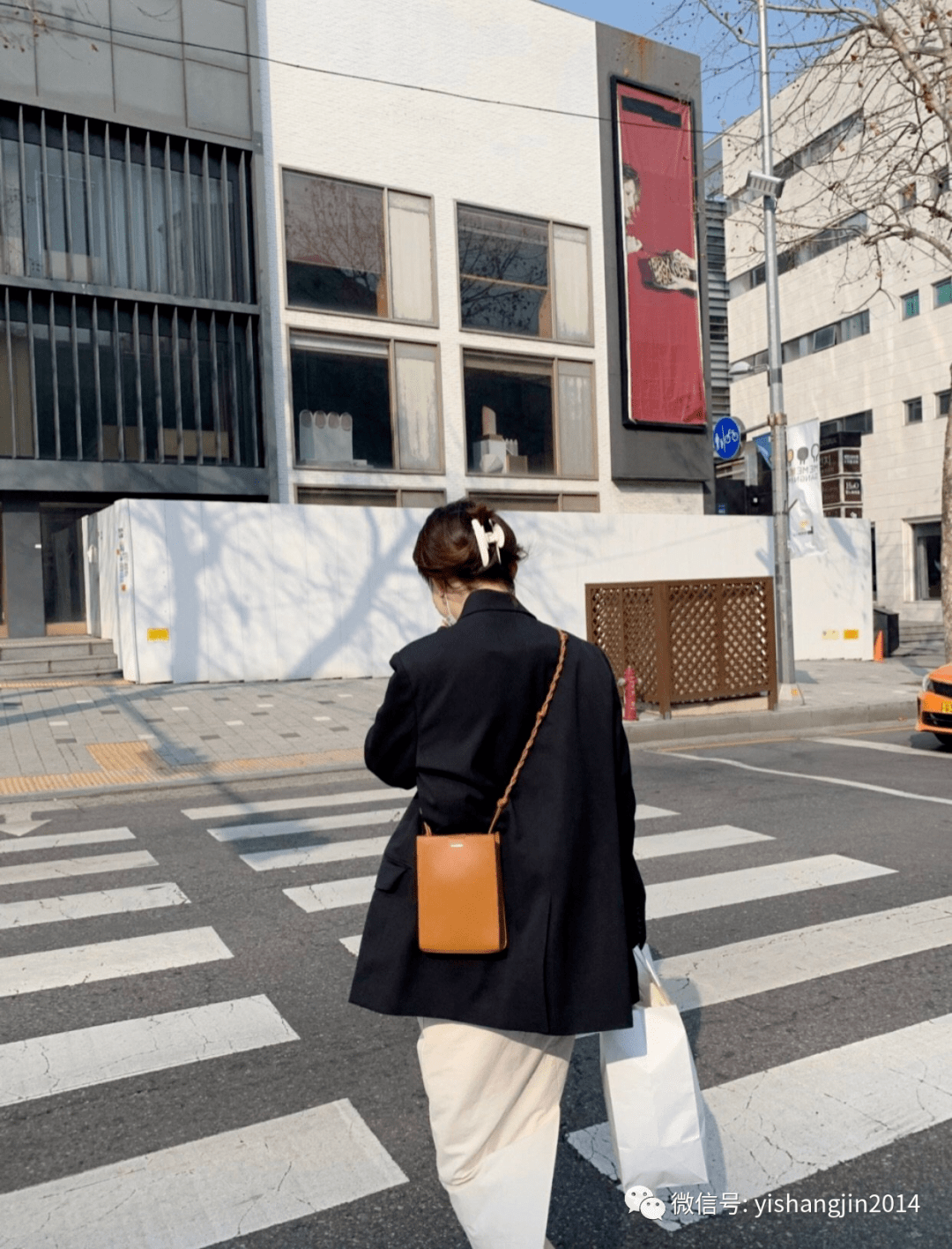 Tangle|团购 | 此生必收单品:极简美学代表作JS扭结相机包