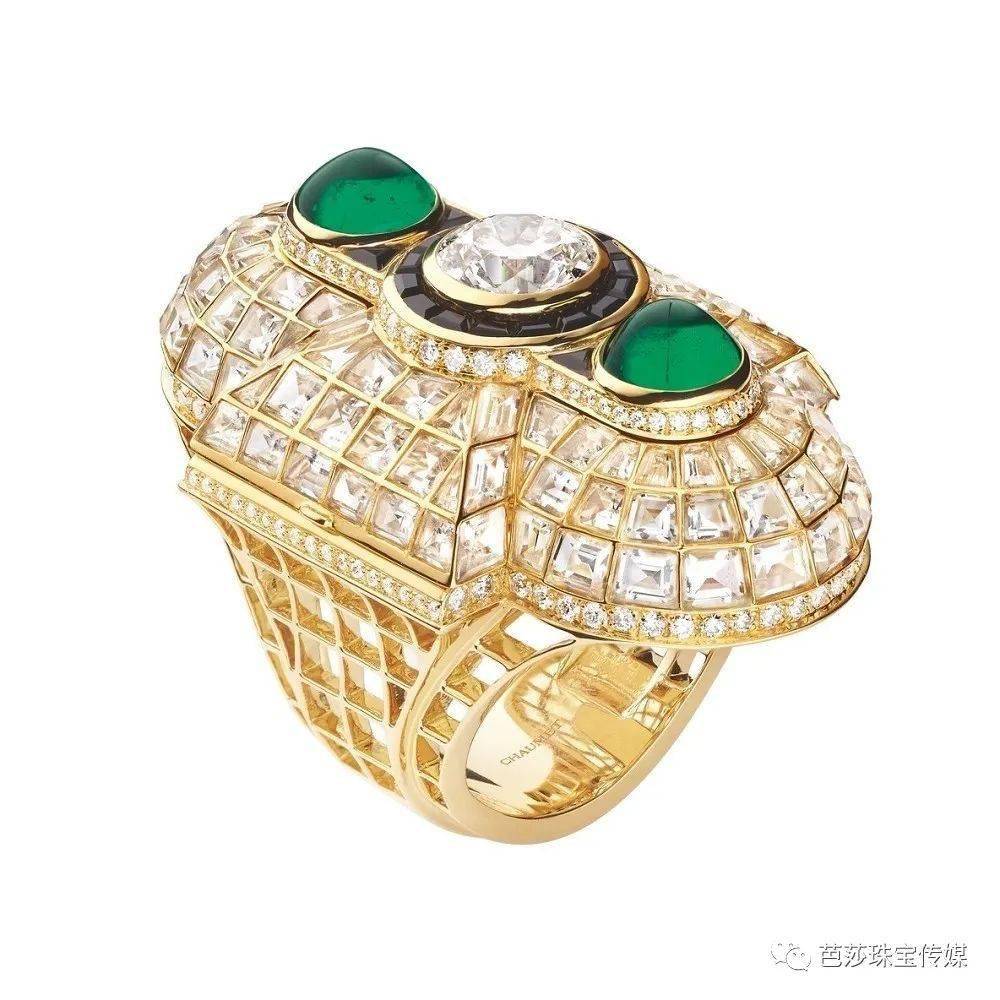 珠宝|大牌高珠上新，关于高级珠宝你知道得还远远不够！