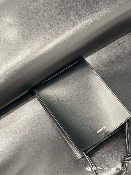 Tangle|团购 | 此生必收单品:极简美学代表作JS扭结相机包