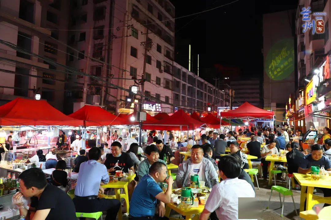帮你考察过了入伏后兰州就是避暑天堂