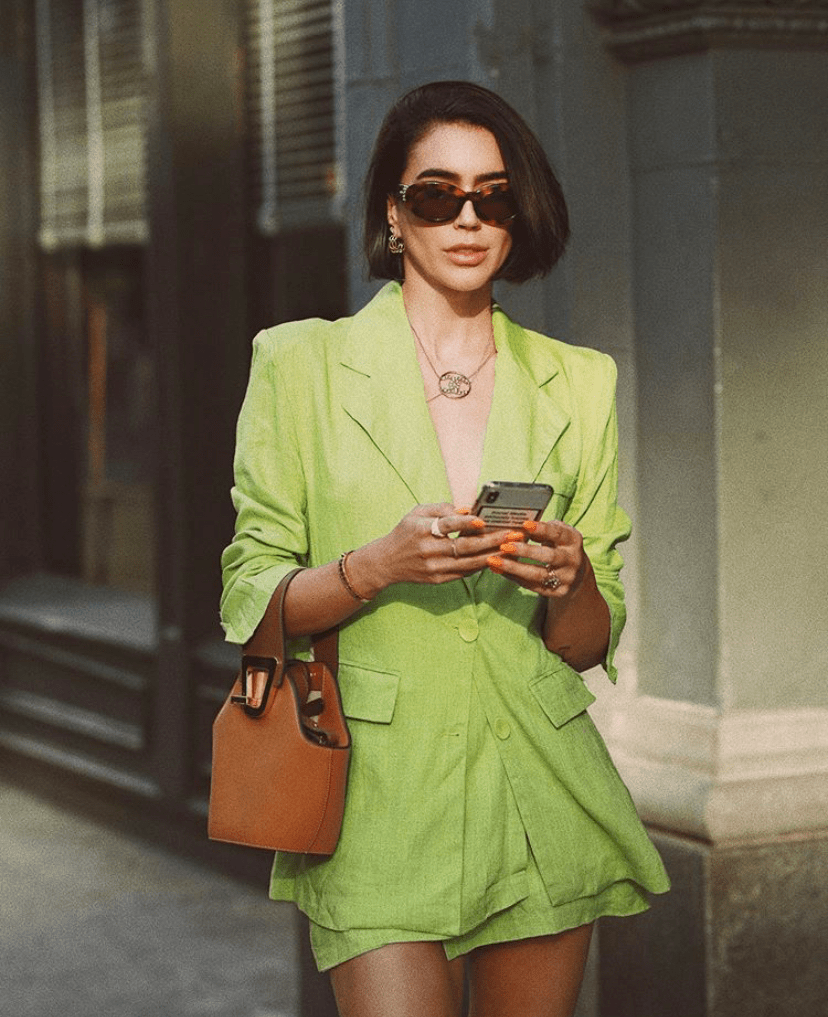 衣服|“ 从 BM 风到泡泡袖,我一个能穿的都没有。 ”