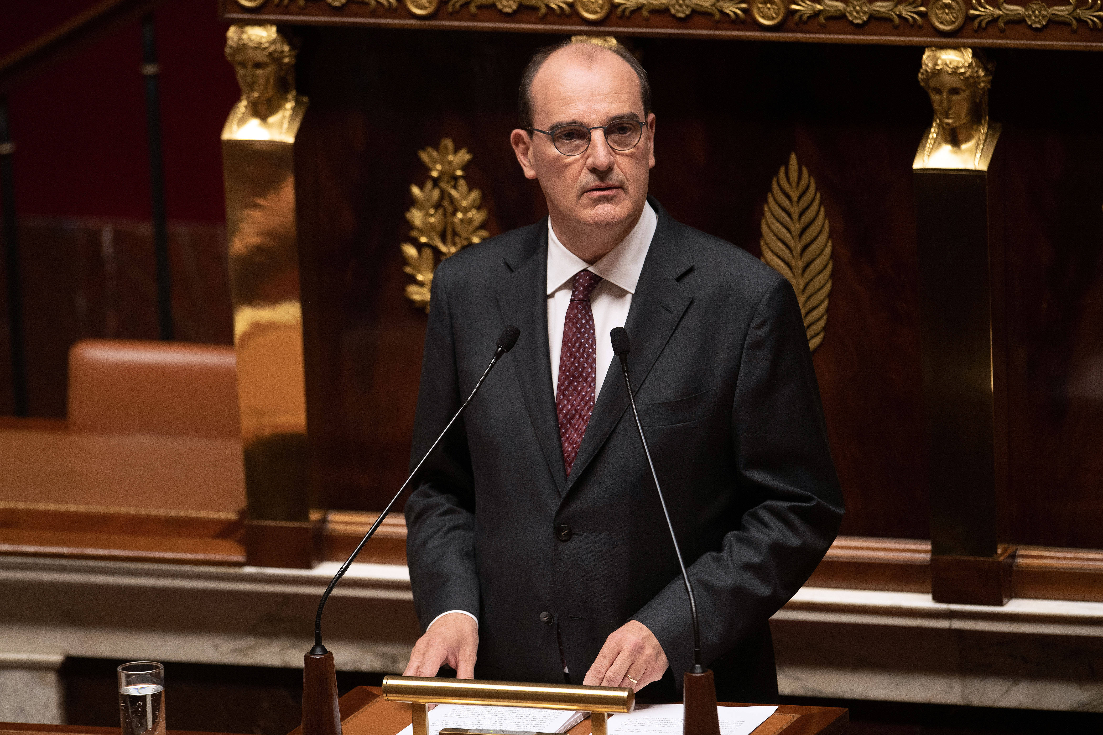 法国政府宣布恢复经济和就业计划
