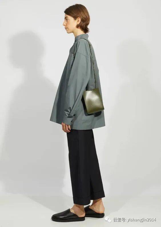 Tangle|团购 | 此生必收单品:极简美学代表作JS扭结相机包