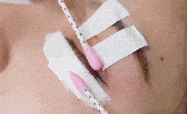 睫毛|史低2折！1小时点亮双眼！夏日清透裸感妆容，只差这一步！想不美都难！