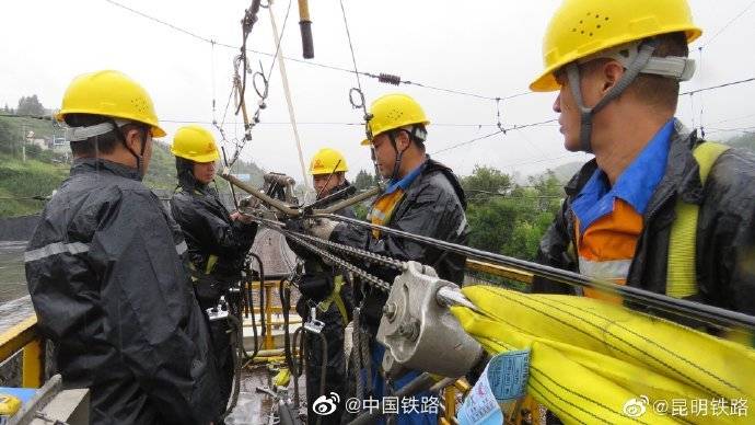 铁路|风雨兼程，我们一路走来