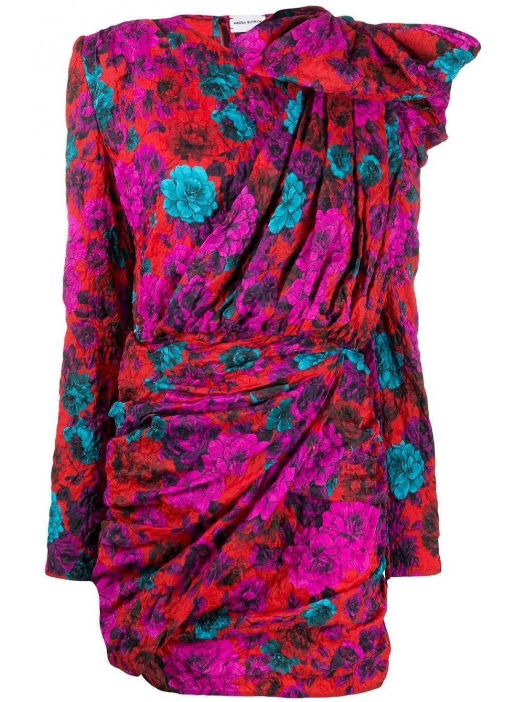 剧中|虽然是神经病，但够时髦就没关系！