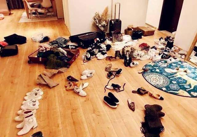 洋房|何穗秀美照意外曝光上亿豪宅 欧式洋房自带小花园