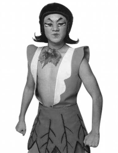 形象|王祖蓝模仿葫芦娃被判侵权？