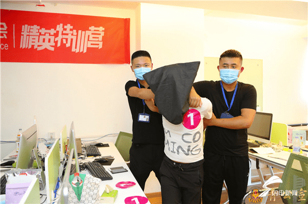 受害人|与“女主播恋爱”牵出大案 120余名涉案人员被押解回青