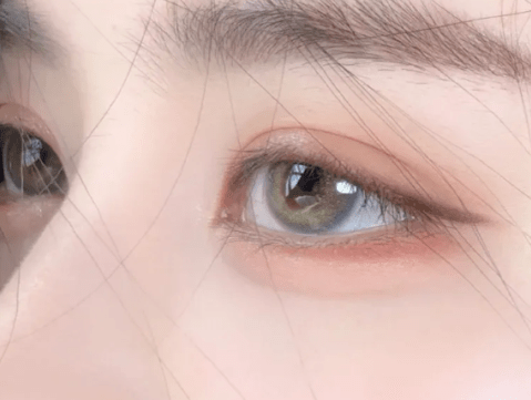 cr|比起渣女妆,这个欲而不骚的妆容才是高段位吧!