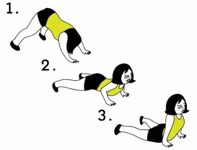 背部|背薄一寸，年轻十岁！「少女背」修炼手册速看~