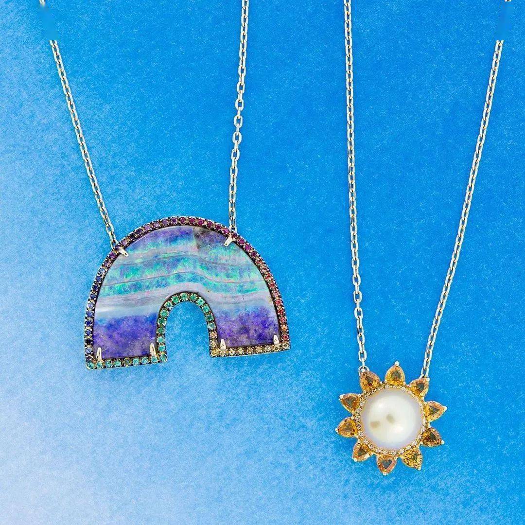 珠宝|连99%的珠宝人都没见过的珠宝——Silvia Furmanovich