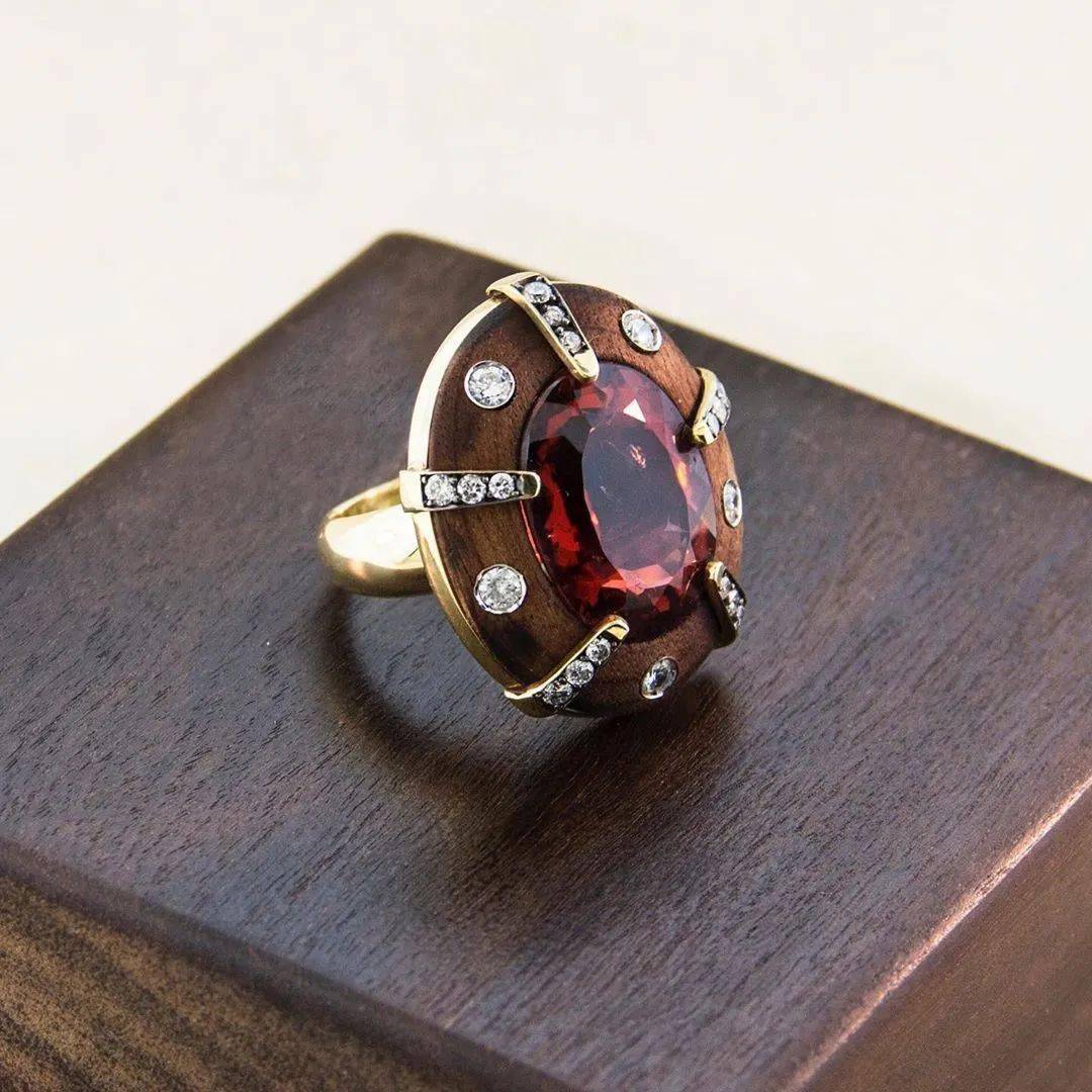 珠宝|连99%的珠宝人都没见过的珠宝——Silvia Furmanovich