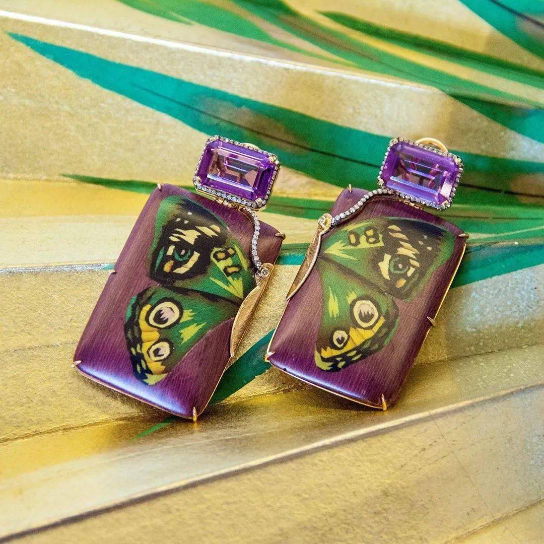 珠宝|连99%的珠宝人都没见过的珠宝——Silvia Furmanovich