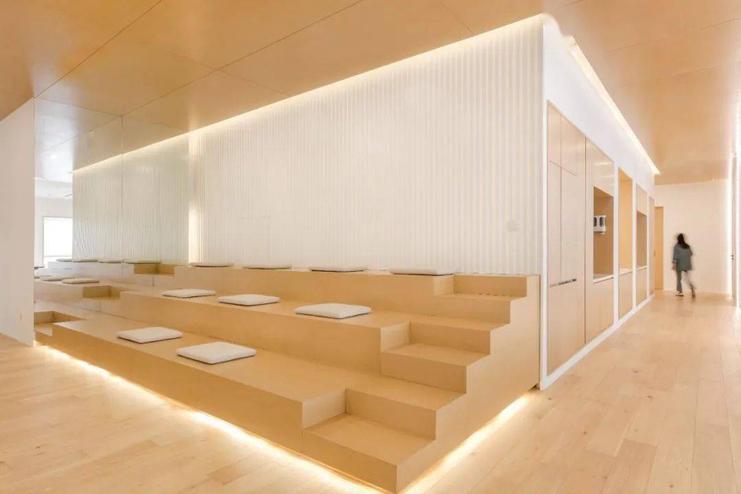 空间|如何成为办公空间设计界中的一股清流？| FF STUDIO【办公室装修V1366期】