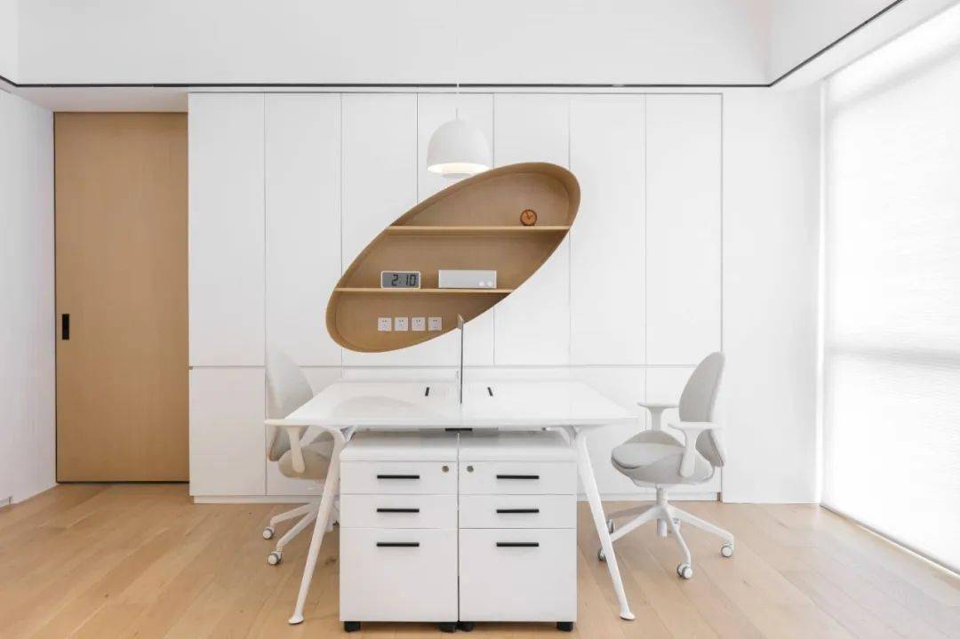 空间|如何成为办公空间设计界中的一股清流？| FF STUDIO【办公室装修V1366期】