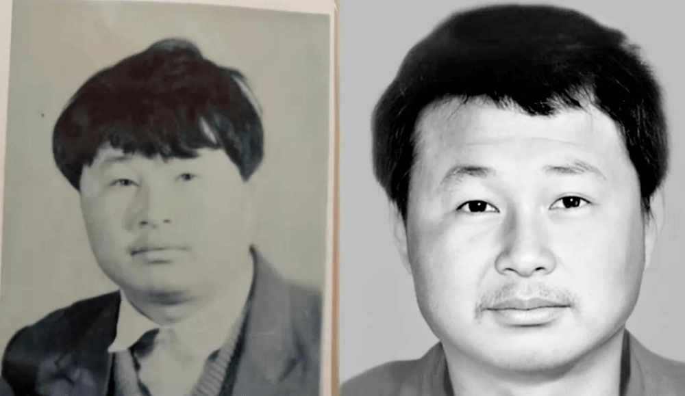 通告|【悬赏通告】事关18年前命案！看到此人请立即报警！