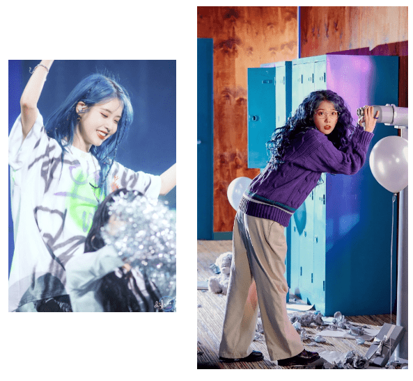 颜色|2020新晋大势发色?Jennie碧梨的双色挑染你敢尝试么