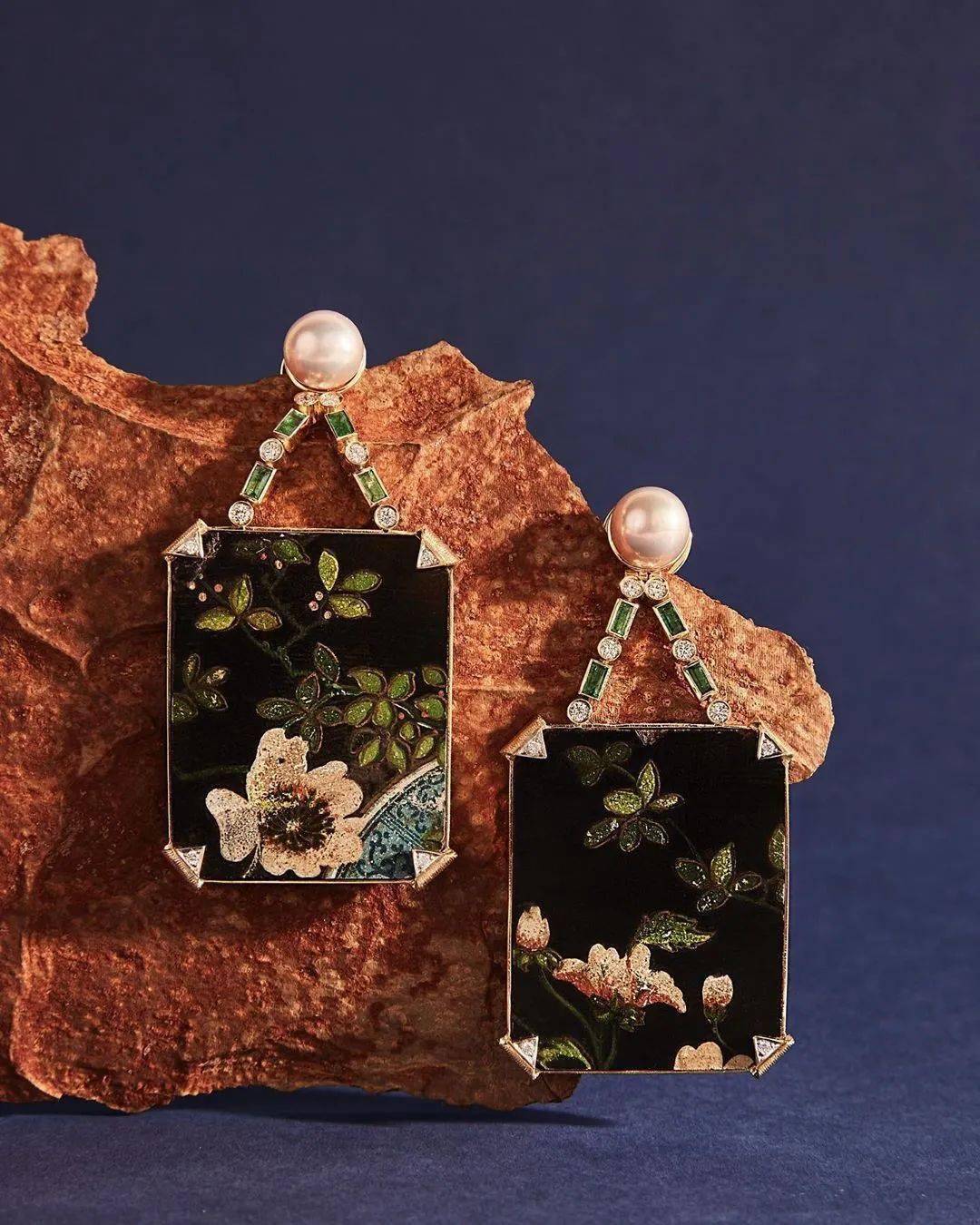 珠宝|连99%的珠宝人都没见过的珠宝——Silvia Furmanovich