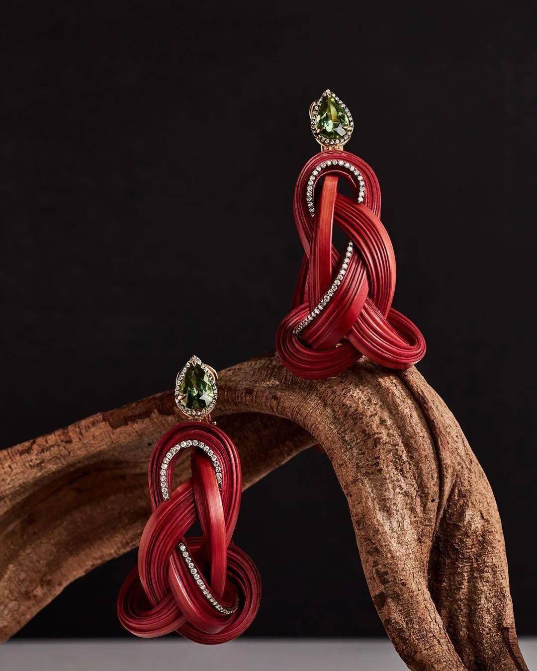 珠宝|连99%的珠宝人都没见过的珠宝——Silvia Furmanovich