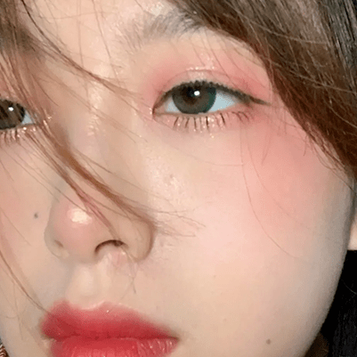 cr|比起渣女妆,这个欲而不骚的妆容才是高段位吧!