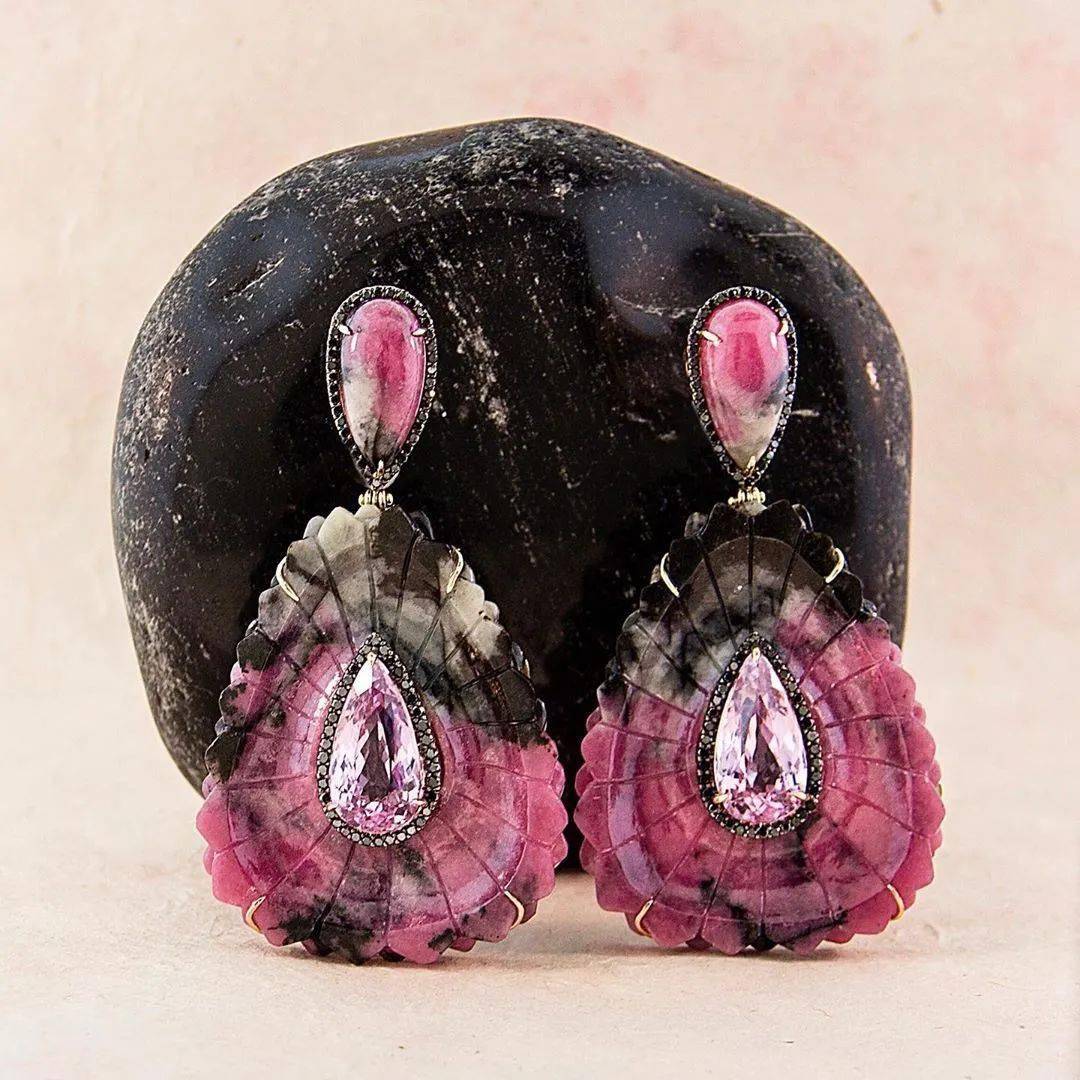 珠宝|连99%的珠宝人都没见过的珠宝——Silvia Furmanovich