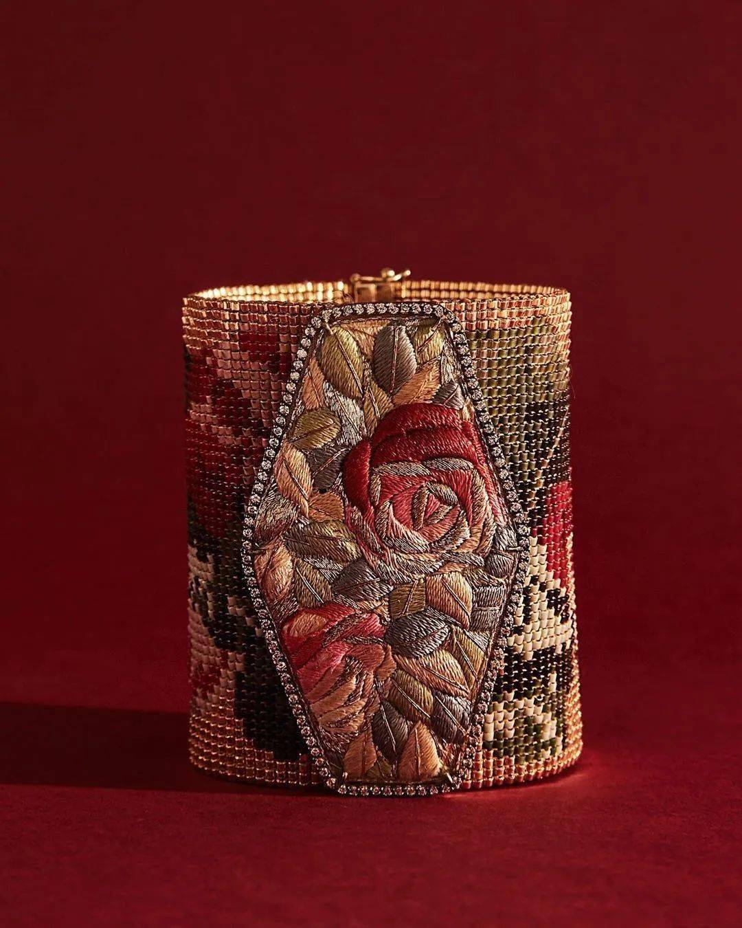 珠宝|连99%的珠宝人都没见过的珠宝——Silvia Furmanovich