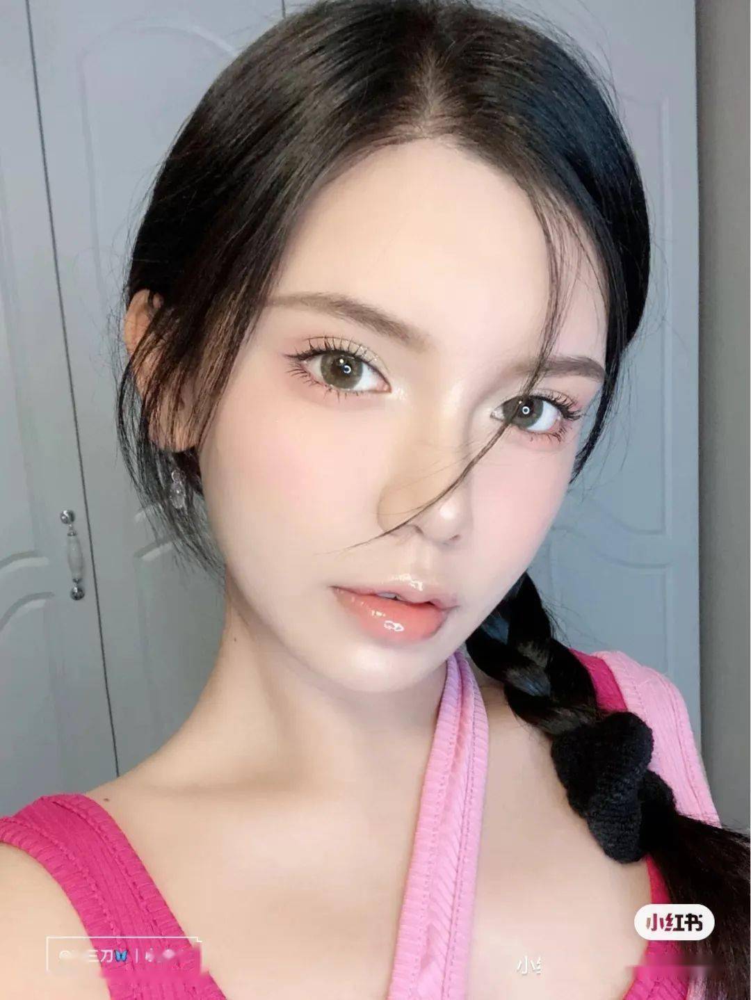 cr|比起渣女妆,这个欲而不骚的妆容才是高段位吧!