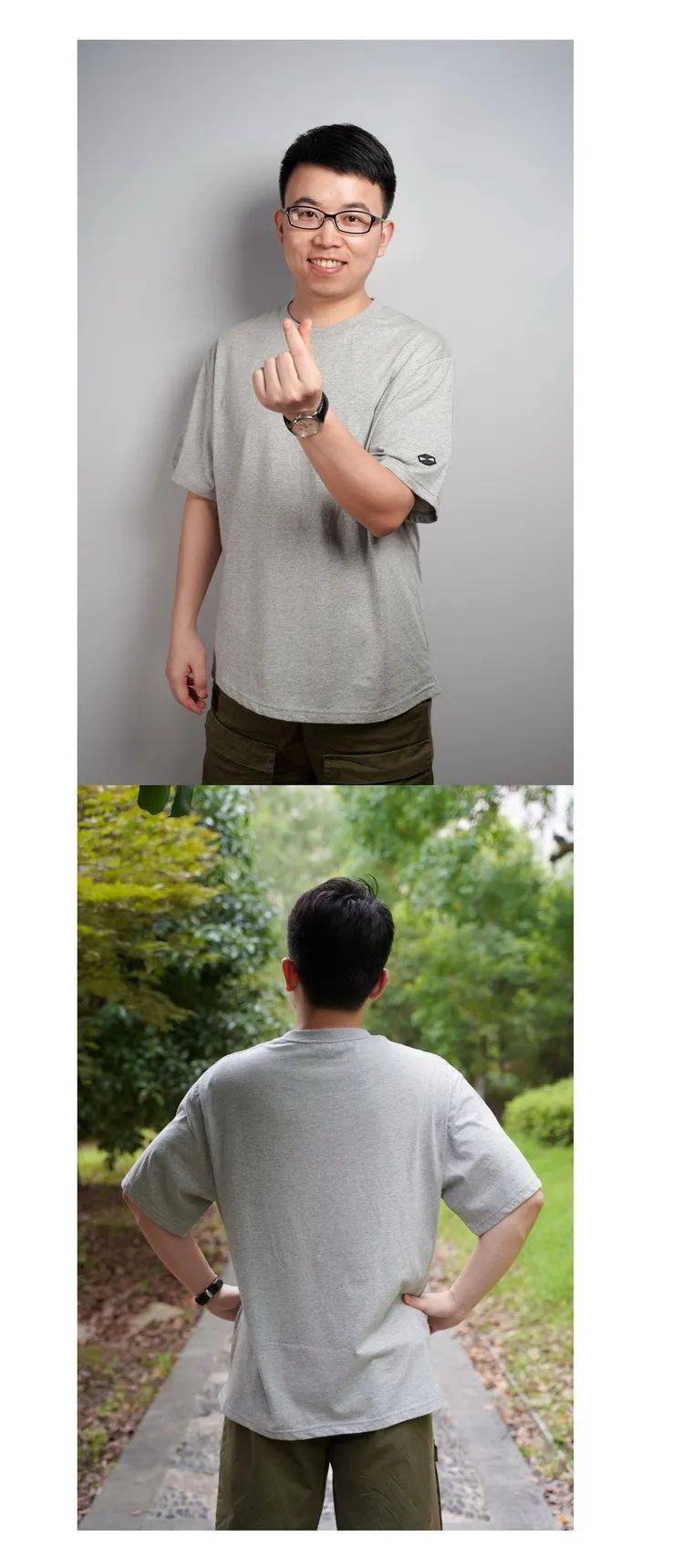 舒适度|【搞事】做一款舒适好穿的T恤我们是认真的，大米评测首款定制T恤上架