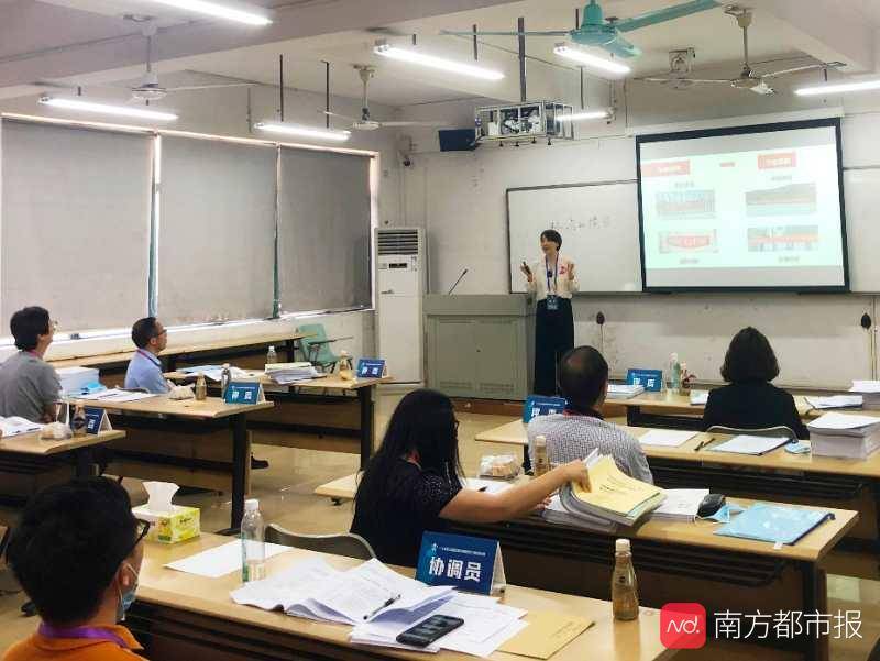 教学|中大华工等高校105位青年教师上演“文理工医政”教学大比拼