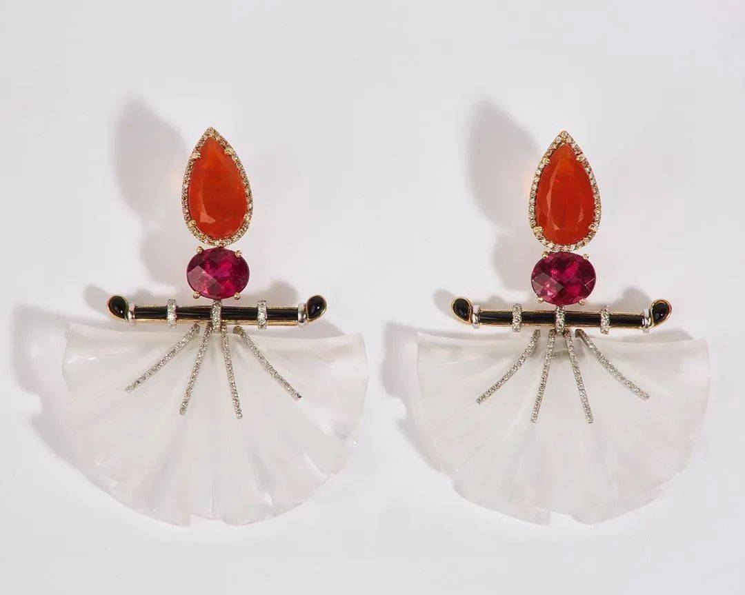 珠宝|连99%的珠宝人都没见过的珠宝——Silvia Furmanovich