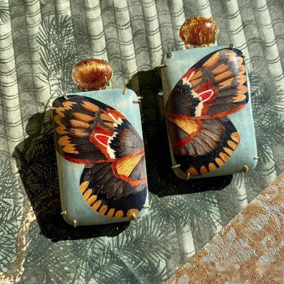 珠宝|连99%的珠宝人都没见过的珠宝——Silvia Furmanovich