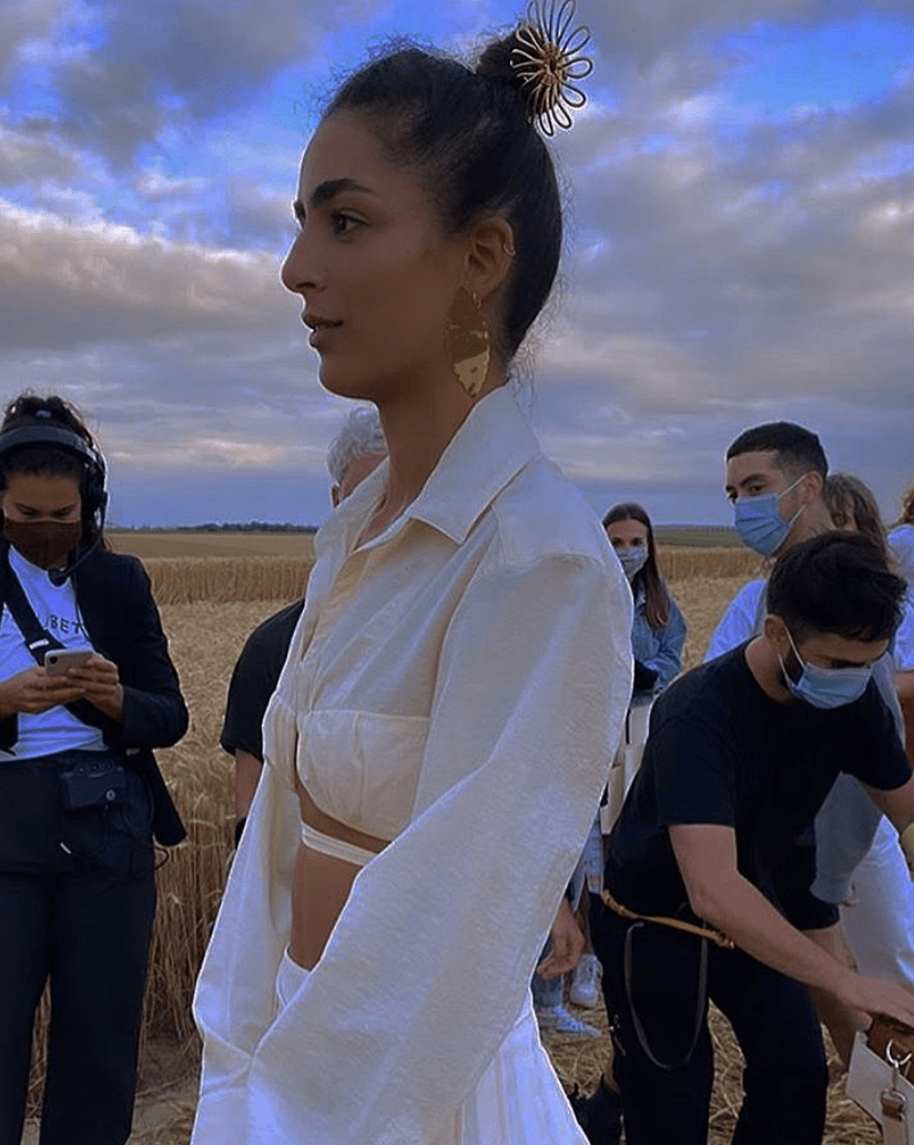 to|感到兴奋吗,久违的线下时装秀又回来了