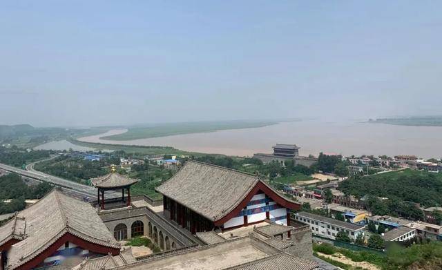 遇见黄河,沿黄观光路上这些风景优美的观景点!你都去过哪里?