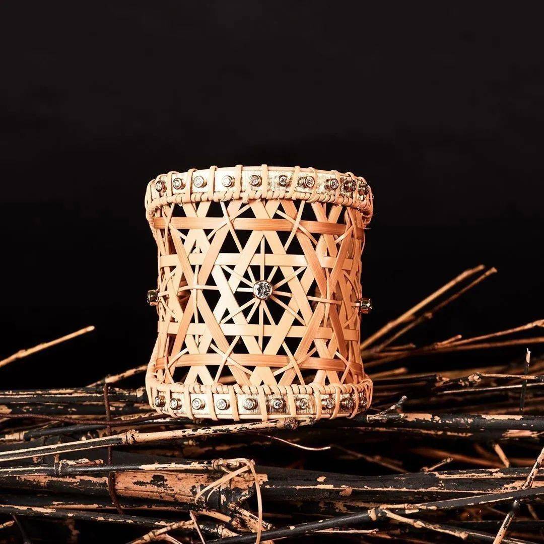 珠宝|连99%的珠宝人都没见过的珠宝——Silvia Furmanovich