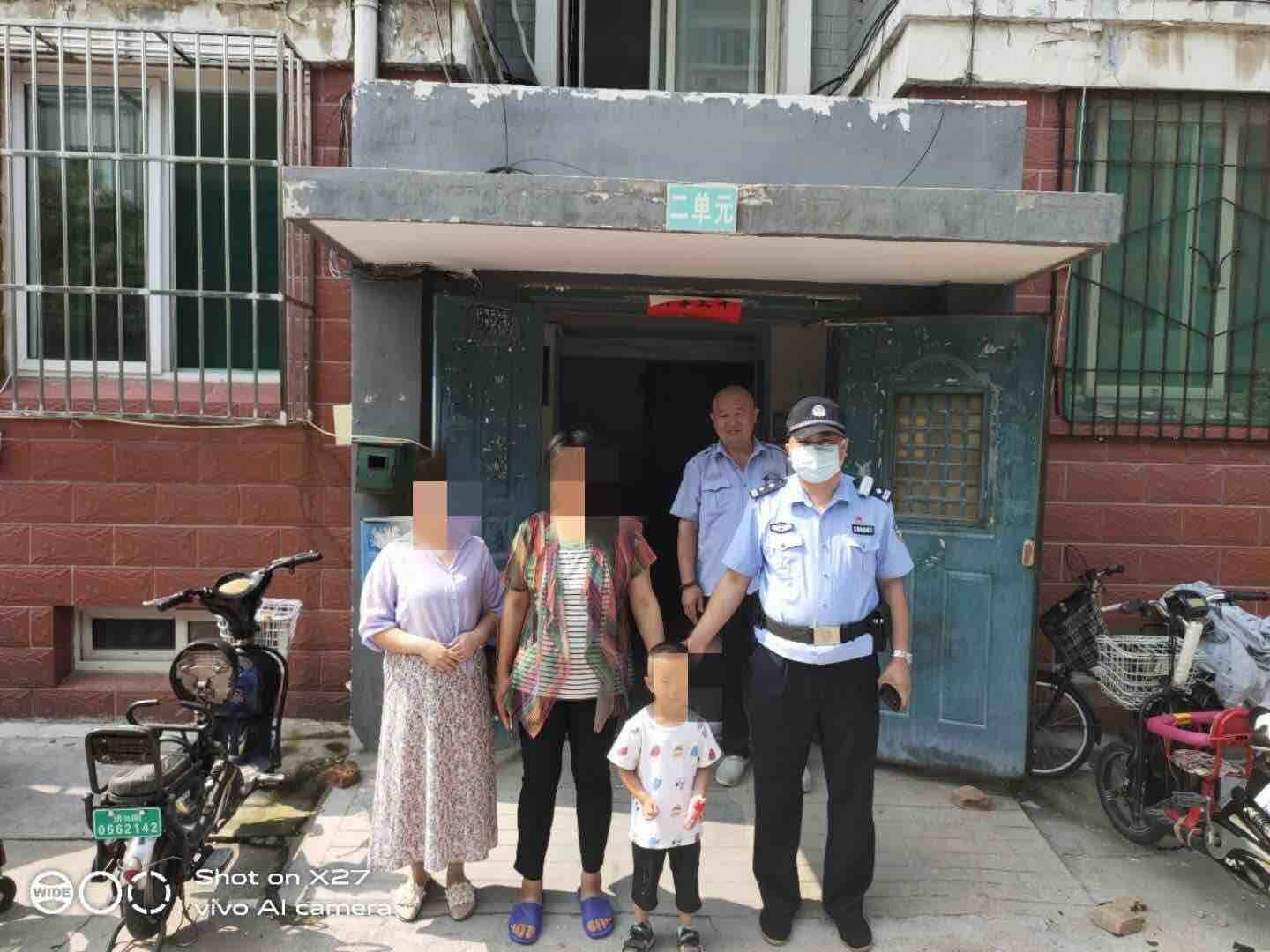 于童童|姥姥把外孙送错幼儿园 幼儿园报警找孩儿他妈