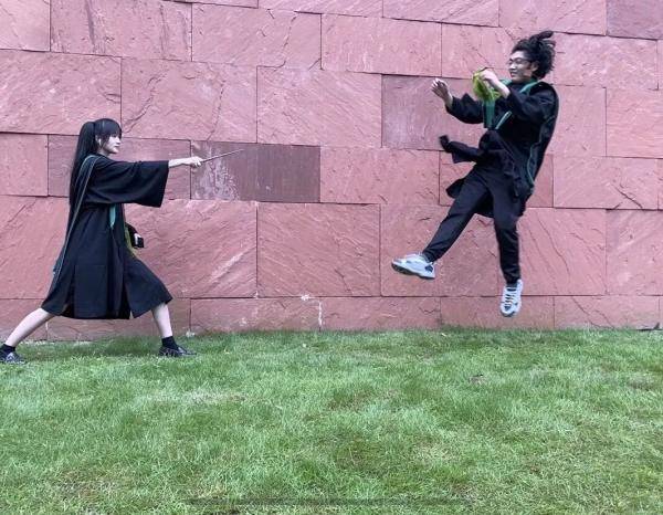 毕业|庚子年·毕业季，最美的青春在这里！快来下载你们的毕业合影